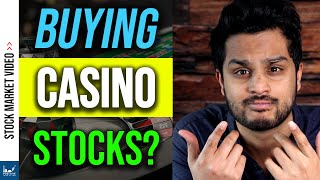 Are Casino Stocks a Buy in 2020? (My Strategy)