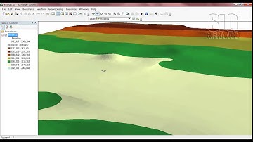Tutorial ARCGIS Cap.10-02 ArcScene: Fly