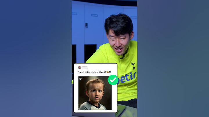 Spurs players as babies 🤣👶