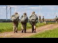 U.S. Army 10th SFG(A) &amp; German Army Airborne Training Jump!