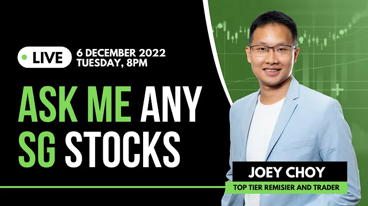 Top Singapore Stocks To Buy | A Bullish year for 2023?