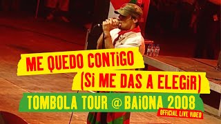 Manu Chao - Me Quedo Contigo (Si Me Das Elegir) (Tombola Tour @ Baiona 2008) [Official Live Video]