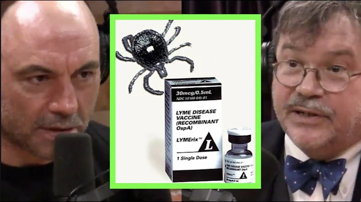 Why the Lyme Disease Vaccine Was Pulled | Joe Rogan & Peter Hotez