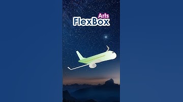 CSS Flexbox Arts #css #programming #clippath #codeandchill #coding #shorts #trending #animation