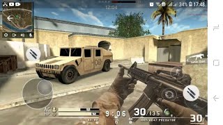 Counter Terrorist Shoot Fire || Android GamePlay screenshot 4