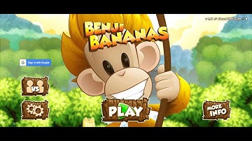 BENJI BANANAS #GAME #NEWGAME2022