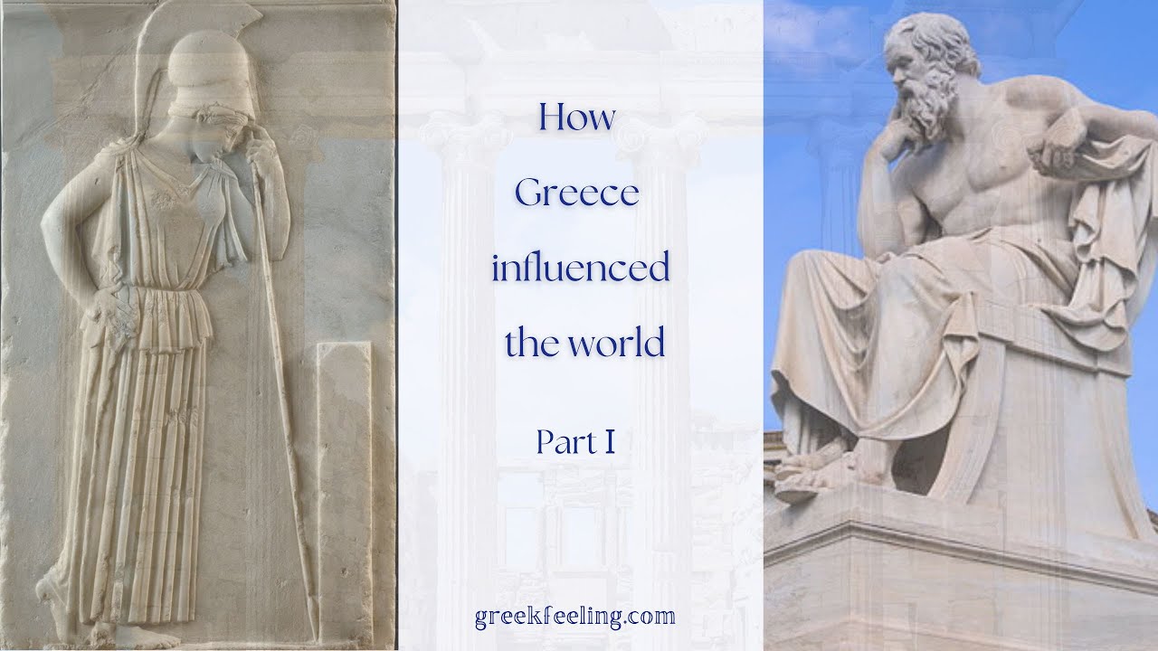Greek culture- How Ancient Greek culture influenced the world- Part I