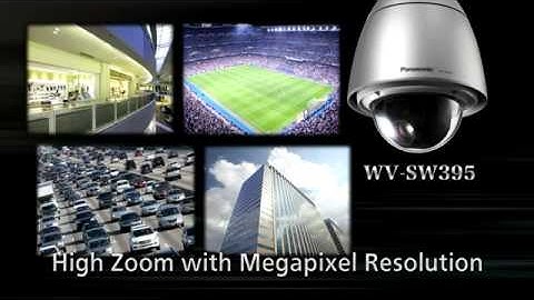 Panasonic i-PRO Smart HD IP Cameras - www.networkvideosystems.com