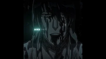 He Is HIM Ichigo Kurosaki Bleach Thousand Year Blood War Edit Irokz FUNK UNIVERSO 