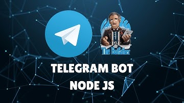 How to Create Telegram Bot for Resize Image Using Node JS [API 2020]