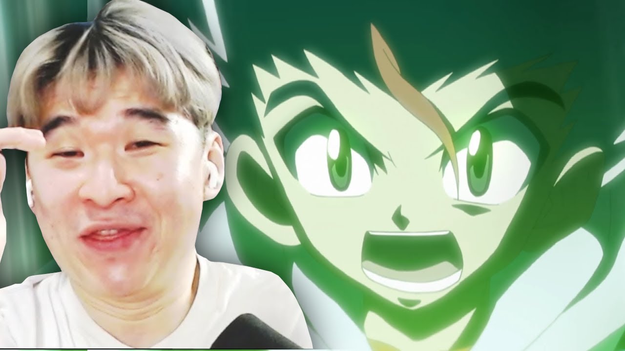 Masamune's SPECIAL MOVE IS BULLSH*T - FIRST TIME WATCHING BEYBLADE METAL MASTERS