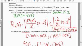9.7b (2/14/17) AP Calc BC