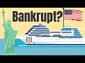 The BIG Problems of America&#39;s ONLY Cruise Ship