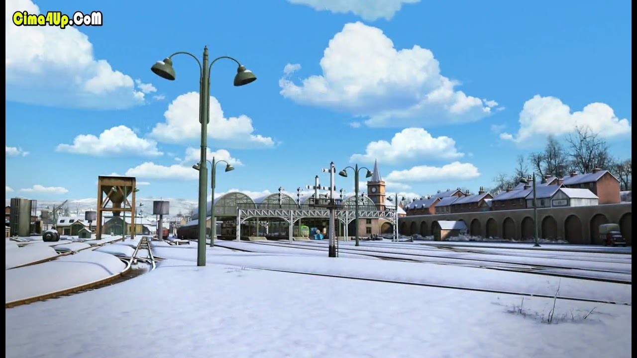 Tinsel on the Tracks Part 6/6 YouTube