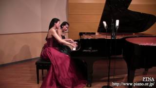 日本の四季　3. 長い雨の日と、やがて夏に - 演奏動画のサムネイル