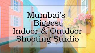 Sets in the City Mumbai | Studio Walkthrough | Photoshoot Studio with Multiple Sets in Mumbai