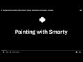 A Virtual Paint Activity with GSOC's Camp Scherman Counselor - Smarty