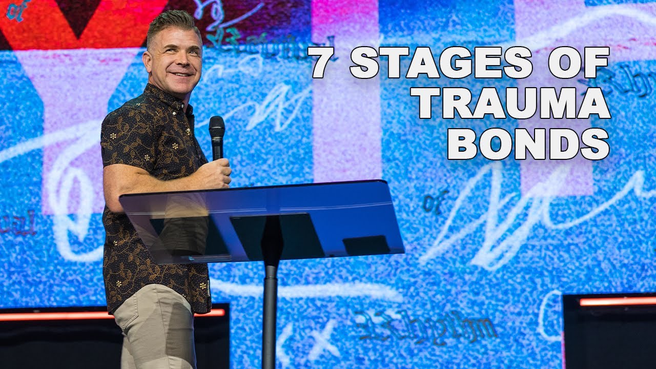 7 Stages of Trauma Bonds | Jeremy Foster