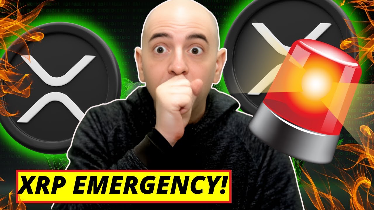 XRP EMERGENCY 4 REASONS WHY XRP IS DROPPING NOW YouTube xrp-emergency-4-reasons-why-xrp-is-dropping-now-youtube