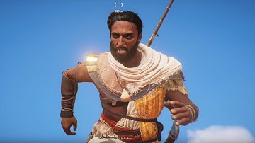 HOW BIG IS THE MAP in Assassin