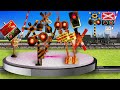 ラウンドステージの謀略