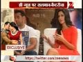 Salman khan and katrina kaif speak exclusively to zee news ek tha tiger promotions part 3flv