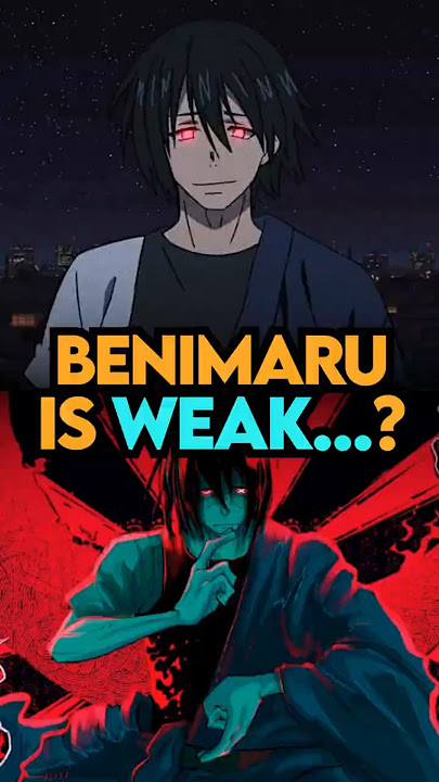 Fire Force: How Strong is Benimaru Shinmon? #fireforce #fireforceseason3 #animeedits #animeshorts