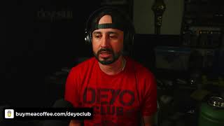 It's DEYO! You know what that means!