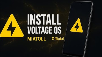 This Voltage OS Might Just Be The One For Your Redmi Note 9 Pro (Miatoll)