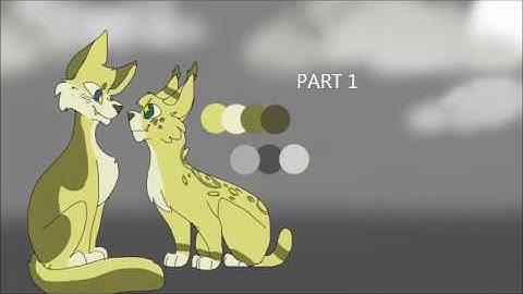 House Of Gold Oc Map- Color Palette OPEN