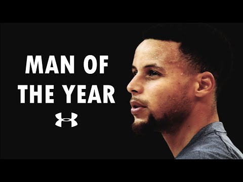 Stephen Curry Mix - "Man of the Year"