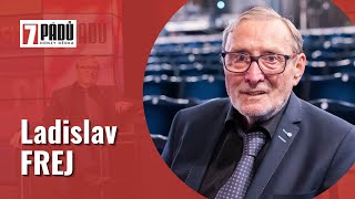 2. Ladislav Frej (1. 11. 2022, Švandovo divadlo) - 7 pádů HD