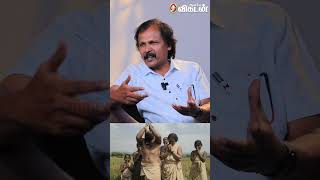 No Dialogues For Vikram in Thangalaan! Is it True - Dialogue Writer Answers #shorts