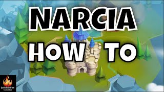 NARCIA WAR ERA Guide Castle Clash How To screenshot 4