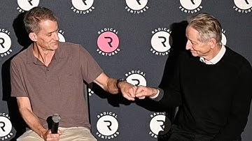 The Collaboration that Built Modern AI: Geoff Hinton & Jeff Dean in Conversation with Jordan Jacobs