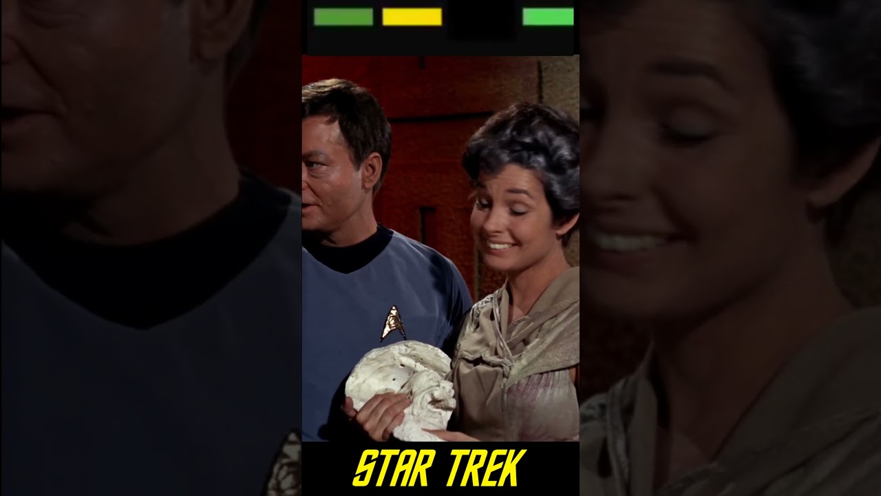 The Man Trap: McCoy’s Ex Isn’t What She Seems