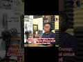 Trump vs Prabowo: Evaluasi Program Efisiensi untuk tingkatkan Daya Beli!
