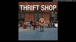 MACKLEMORE & RYAN LEWIS - THRIFT SHOP FEAT. WANZ with added beat from Eric B. & Rakim - Paid In Full