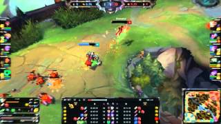 League Of Legend Darius Or Thresh?