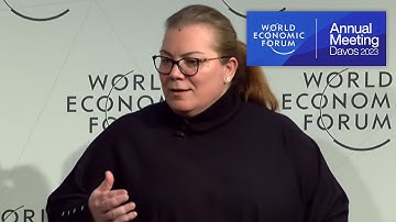 Unlocking Employment for Refugees | World Economic Forum | Davos 2023