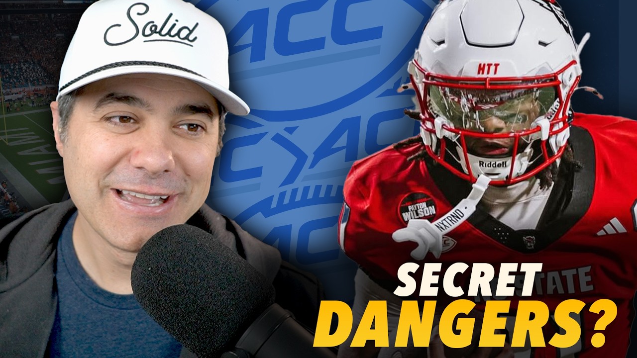 ACC Preview: Part 3 - Clemson’s Crossroads, Virginia Tech’s Reboot & NC State Hope