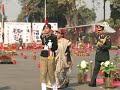 Defence Minister visit NCC RD CAMP 2018