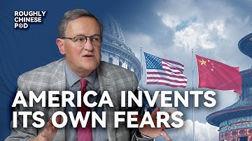 The "China Threat" Is a Textbook US Projection