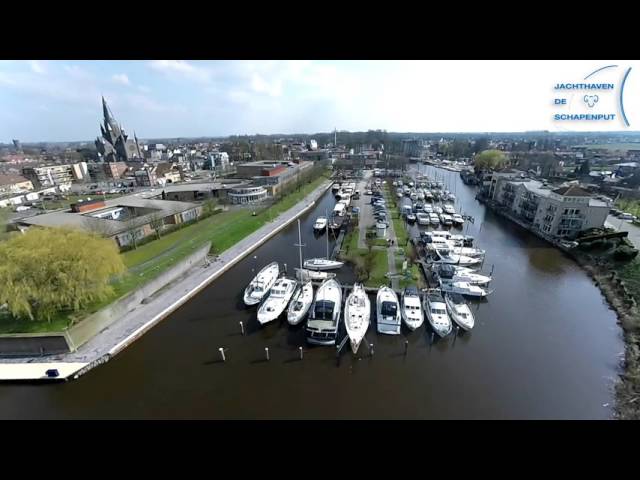 Jachthaven De Schapenput