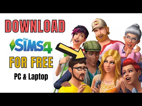 Play Sims for free on a Windows computer or Mac (update 2020) 