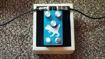 Happy Valley Analog Jurassic Fuzz (with Bias Control)