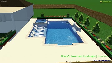 VizTerra - 3D Swimming Pool Design Software
