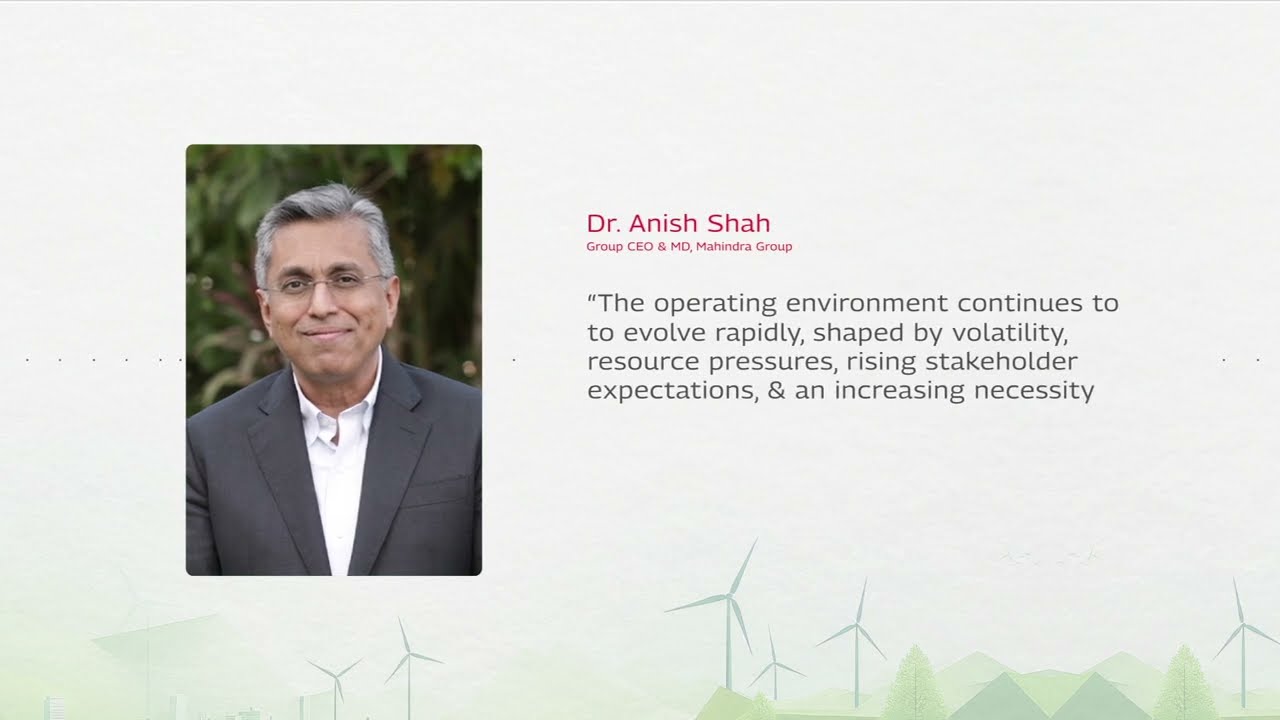Sustainability Wrap Up - 2026