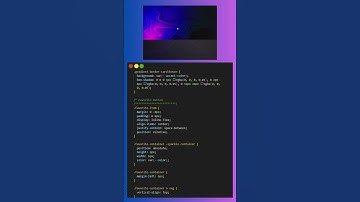 Cards Gradient Border Using HTML and CSS #shorts