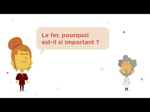 Le Fer, pourquoi est-il si important?